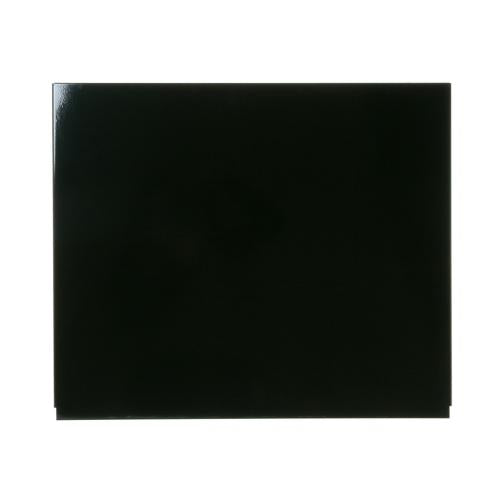 GE Part# WD27X10076 Front Cover (Black) - Genuine OEM