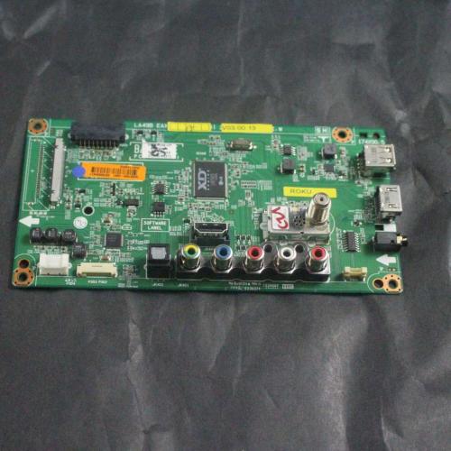 Lg Refurbished B Chassis Assembly - CRB34335601