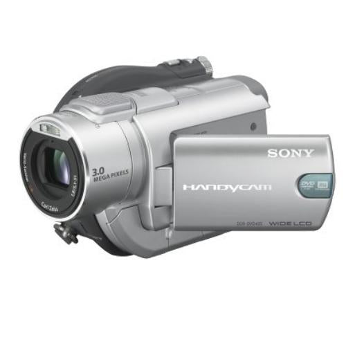 Sony DCRDVD405 DVD HandycamÂ® Camcorder