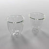 Delonghi 2 Double Wall Espresso Glasses - 5513214591