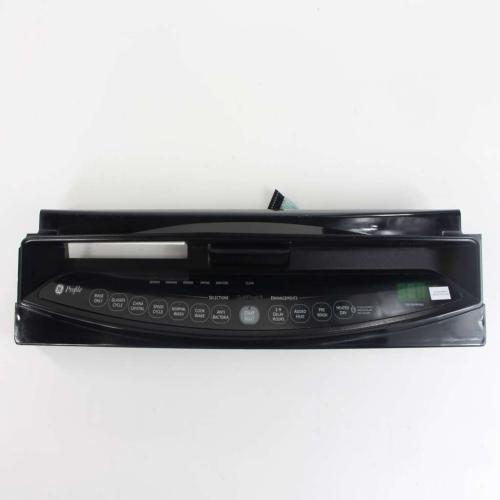 GE Escutcheon Bowed Ss Asm - WD34X11233