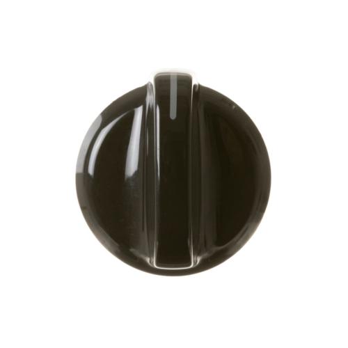 GE Part# WB03T10047 Gas Valve Knob (OEM) Black