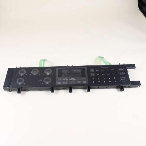 LG Part# AGM73570601 Touchpad Control Panel - Black (OEM)