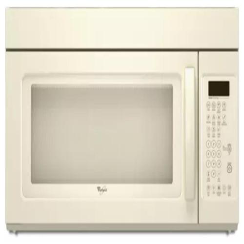 Whirlpool WMH2175XVT4 Microwave
