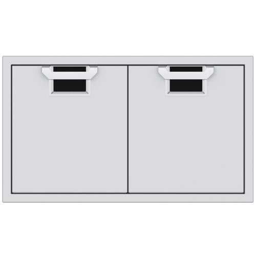 Hestan AEAD36BK Double Access Doors, 36-Inch - Black