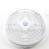 Magic Chef Refrigerator Exhaust Vent Shroud - GYJSL4680902B