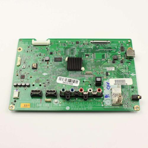 Lg Refurbished B Chassis Assembly - CRB33391901