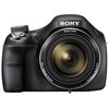 Sony DSCH400 DSC-H400 Compact Camera With 63x Optical Zoom