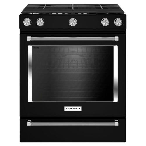 Whirlpool WHIKSGG700EBL0 Range