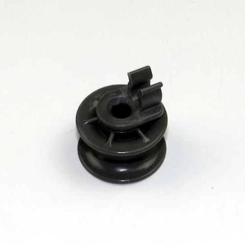LG Part# 4581DD3002A Upper Dishrack Roller and Axle (OEM)