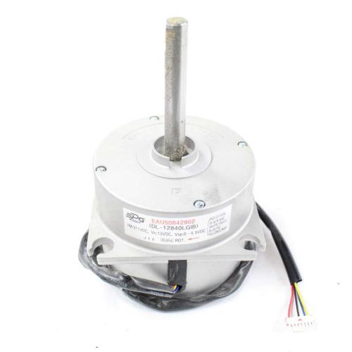 LG Part# EAU50642902 Condenser Fan Motor - Genuine OEM