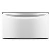 Whirlpool XHPC155XW1 15.5-Inch White Pedestal For Front Load Washer/Dryer Parts