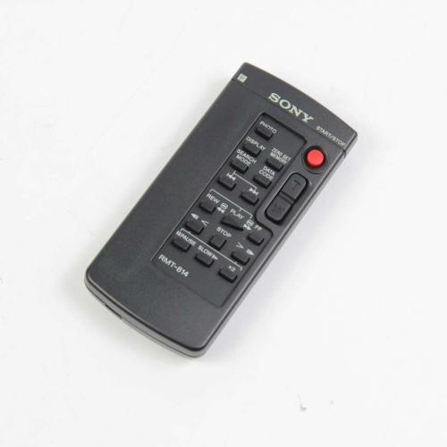 Sony Remote Control (Rmt-814E) - 1-475-141-61