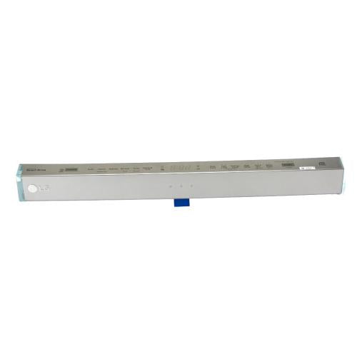 LG Part# AGL77297401 Touchpad Control Panel - Stainless (OEM)