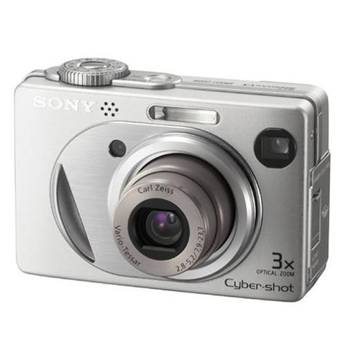 Sony DSCW1 Cyber-shotÂ® Digital Still Camera