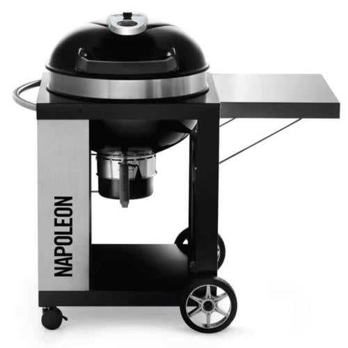 Napoleon PRO22KCART2A Charcoal Grill