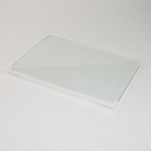 Haier Part# RF-6350-409 Glass Shelf (OEM)