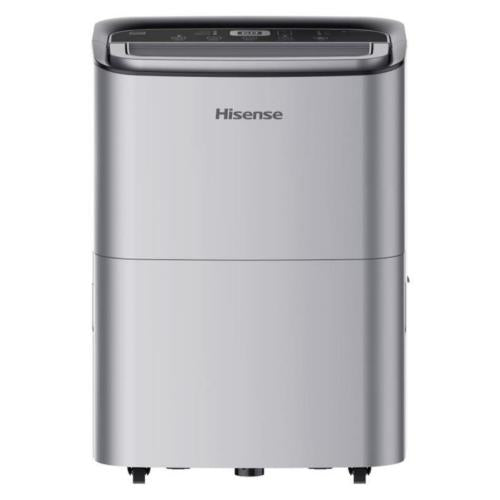Hisense DH5019K1G 50-Pint 2-Speed Dehumidifier