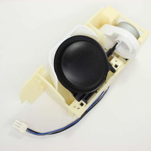 Samsung Part# DA97-06473K Dispenser Ice Chute Door and Funnel Assembly (OEM)