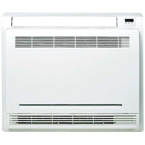 Midea CFAU12HRFN1MC 12,000 BTU Floor-Mounted Console Indoor Mini-Split Unit