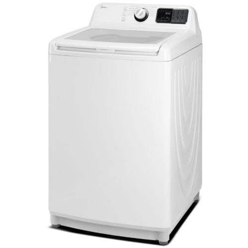 Midea MLV45N1BWWC 4.5 Cu. Ft. Fully Automatic Washing Machine - Canada Model