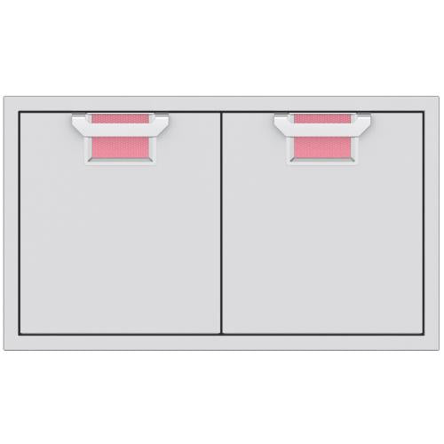 Hestan AEAD36PK Double Access Doors, 36-Inch - Pink