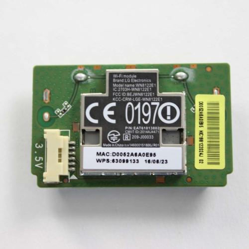 LG Part# EAT61813802 WiFi Module - Genuine OEM