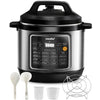 Midea CPC80116MBSS COMFEE' 8-Quart Multi-Functional Pressure Cooker, Stainless Steel