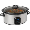 Midea PSC600D 6-Quart Digital Programmable Slow Cooker