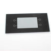 Bertazzoni Part# 406620 Control Panel Glass - Genuine OEM