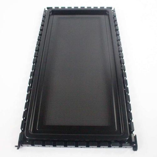 Kenmore Microwave Inner Door Assembly (Black) 401.85053310