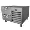 Hestan HFBS36TQ Freezer Base, 36-Inch , Self-Contained, Assembly, Painted Tu Parts