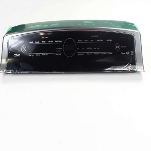 Whirlpool Part# W10909732 Console Control Panel - Genuine OEM
