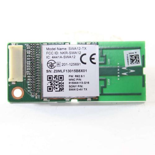 Sony Rf Modulator(Swa12-4V Tx)(See - 1-492-347-12