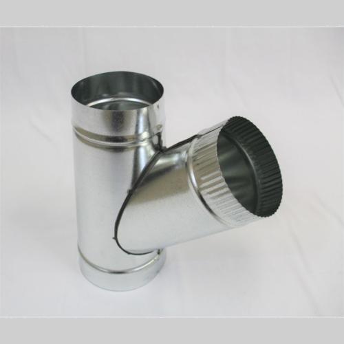 Hvac Parts 8 X 8 X 6 Tee Wye Sealed 26 - 1305.080806.26
