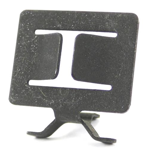 Whirlpool Part# W11025615 Glass Bracket (OEM)