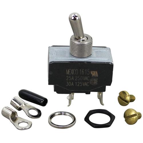 Hatco Toggle Switch 1/2 Spst - R02-19-016-00