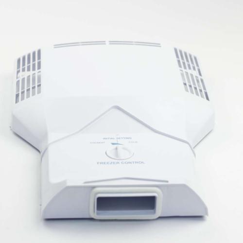 GE Part# WR13X11000 Fan Cover Assembly (OEM)