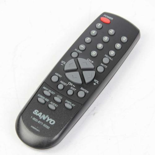 Panasonic Remote Control - 076E0RU011