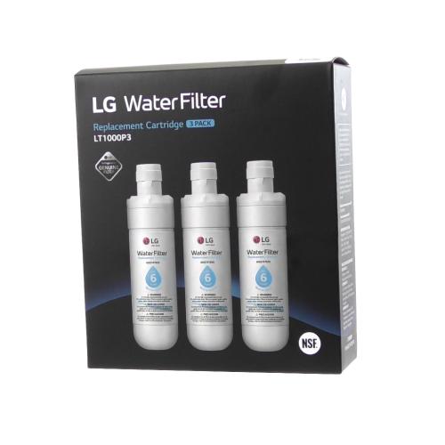 LG Part# ADQ74793510 Water Filter Assembly - Genuine OEM