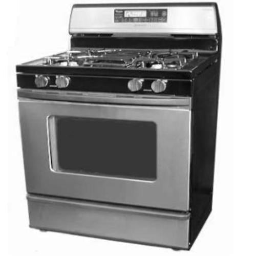 Whirlpool GS465LEKS1 Range - Oven/Stove