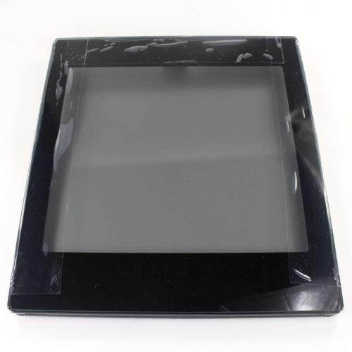 Whirlpool Glass Lid (Black) W11130236