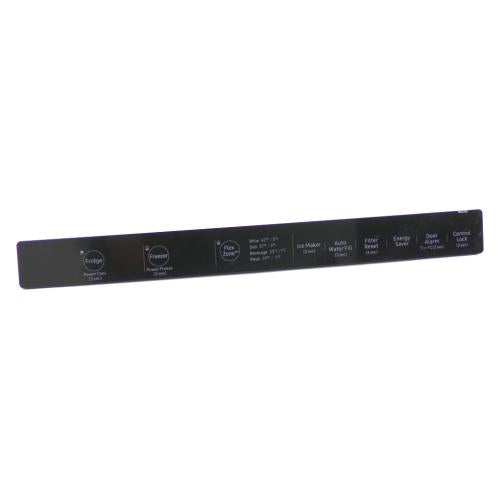 Samsung Part# DA97-17302D Control Board Cover - Genuine OEM