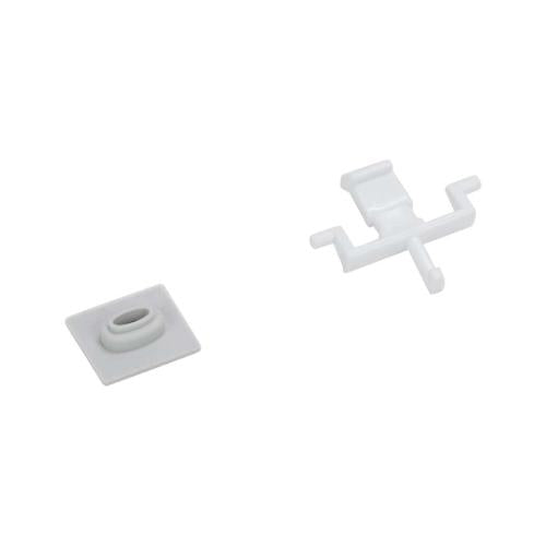 Whirlpool Grommet And Latch Kit W10131752