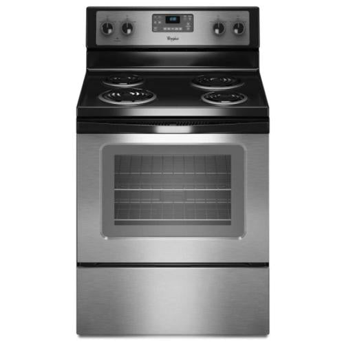 Whirlpool YWFC310S0BS0 Electric Range - Oven/Stove