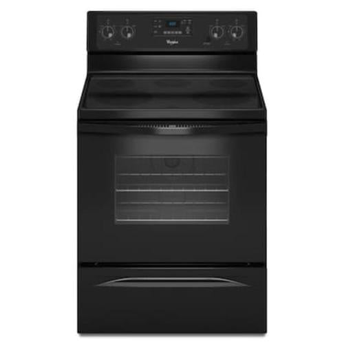 Whirlpool WFE524CLBB0 Electric Range - Oven/Stove