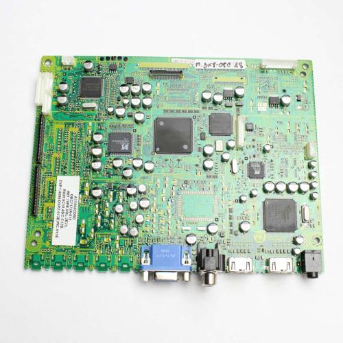 Hitachi Scaler Pcb Ass Y Cef156A - A3X808CDS0