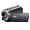 Sony HDRCX300 High Definition Flash Memory HandycamÂ® Camcorder; Black