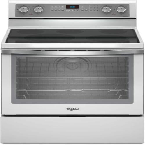 Whirlpool YWFE710H0AB0 Electric Range - Oven/Stove