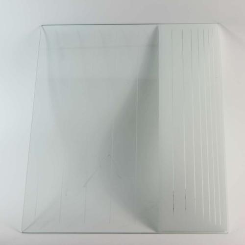 Whirlpool Lower Glass Shelf (Glass Only) WP2262441